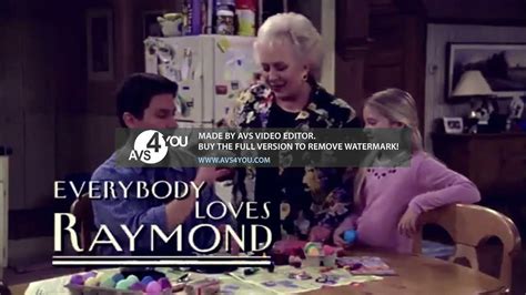 everybody loves raymond easter episode